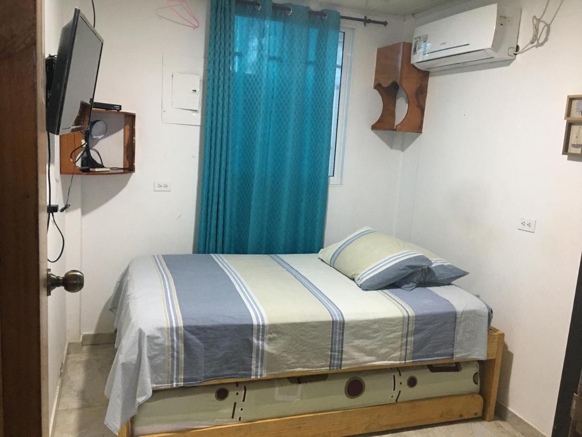 Apartamentos Katy San Andrés Exterior foto