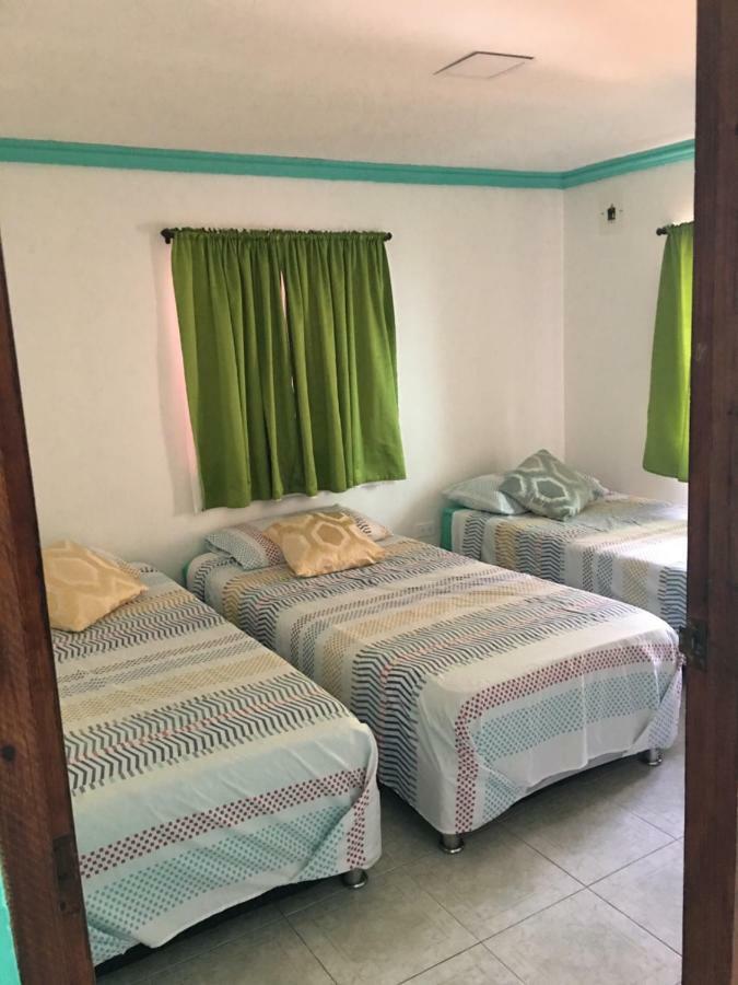 Apartamentos Katy San Andrés Exterior foto